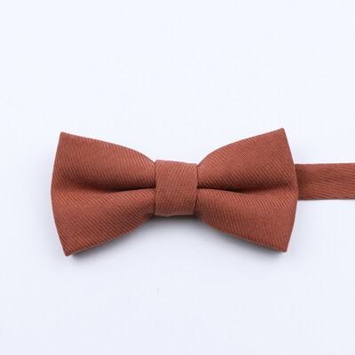 Klasiskas, krāsainas vecāku un bērnu tauriņi Super mīksts samta velveta kāzu vīriešu tauriņš Romantiska zila rozā sarkana tauriņa kaklasaite