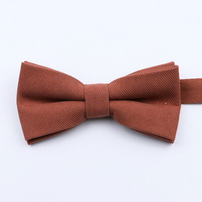 Klasiskas, krāsainas vecāku un bērnu tauriņi Super mīksts samta velveta kāzu vīriešu tauriņš Romantiska zila rozā sarkana tauriņa kaklasaite