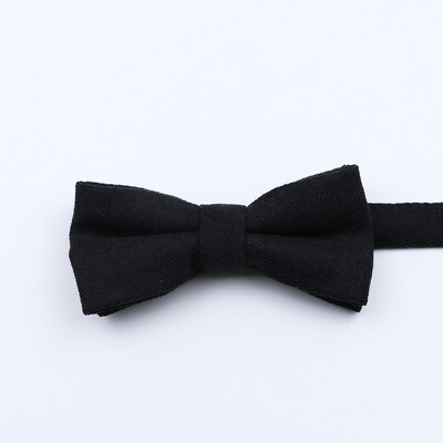 Klasiskas, krāsainas vecāku un bērnu tauriņi Super mīksts samta velveta kāzu vīriešu tauriņš Romantiska zila rozā sarkana tauriņa kaklasaite