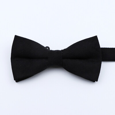 Klasiskas, krāsainas vecāku un bērnu tauriņi Super mīksts samta velveta kāzu vīriešu tauriņš Romantiska zila rozā sarkana tauriņa kaklasaite