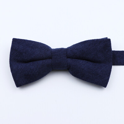 Klasiskas, krāsainas vecāku un bērnu tauriņi Super mīksts samta velveta kāzu vīriešu tauriņš Romantiska zila rozā sarkana tauriņa kaklasaite