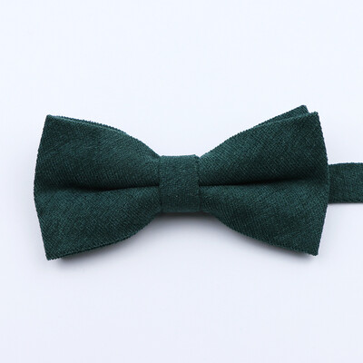 Klasiskas, krāsainas vecāku un bērnu tauriņi Super mīksts samta velveta kāzu vīriešu tauriņš Romantiska zila rozā sarkana tauriņa kaklasaite