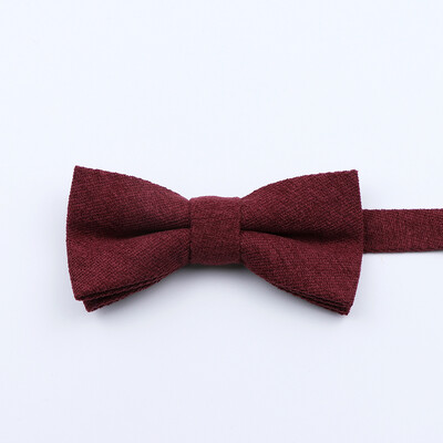 Klasiskas, krāsainas vecāku un bērnu tauriņi Super mīksts samta velveta kāzu vīriešu tauriņš Romantiska zila rozā sarkana tauriņa kaklasaite