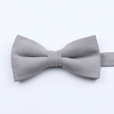 Klasiskas, krāsainas vecāku un bērnu tauriņi Super mīksts samta velveta kāzu vīriešu tauriņš Romantiska zila rozā sarkana tauriņa kaklasaite