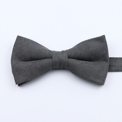 Klasiskas, krāsainas vecāku un bērnu tauriņi Super mīksts samta velveta kāzu vīriešu tauriņš Romantiska zila rozā sarkana tauriņa kaklasaite