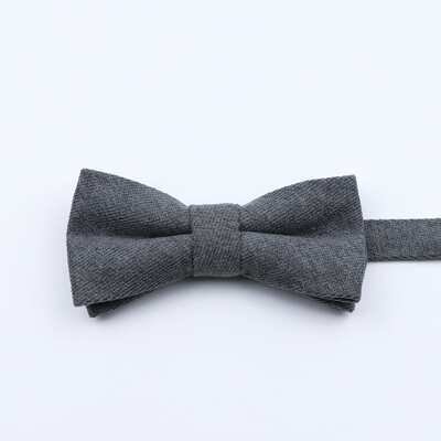 Klasiskas, krāsainas vecāku un bērnu tauriņi Super mīksts samta velveta kāzu vīriešu tauriņš Romantiska zila rozā sarkana tauriņa kaklasaite