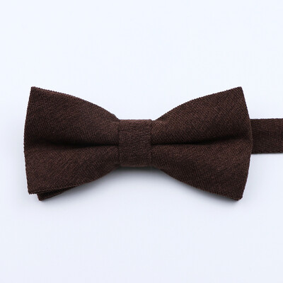 Klasiskas, krāsainas vecāku un bērnu tauriņi Super mīksts samta velveta kāzu vīriešu tauriņš Romantiska zila rozā sarkana tauriņa kaklasaite