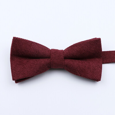 Klasiskas, krāsainas vecāku un bērnu tauriņi Super mīksts samta velveta kāzu vīriešu tauriņš Romantiska zila rozā sarkana tauriņa kaklasaite