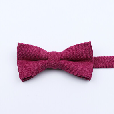 Klasiskas, krāsainas vecāku un bērnu tauriņi Super mīksts samta velveta kāzu vīriešu tauriņš Romantiska zila rozā sarkana tauriņa kaklasaite