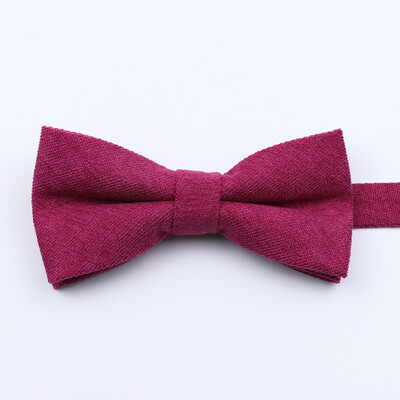 Klasiskas, krāsainas vecāku un bērnu tauriņi Super mīksts samta velveta kāzu vīriešu tauriņš Romantiska zila rozā sarkana tauriņa kaklasaite