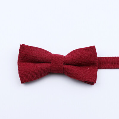 Klasiskas, krāsainas vecāku un bērnu tauriņi Super mīksts samta velveta kāzu vīriešu tauriņš Romantiska zila rozā sarkana tauriņa kaklasaite