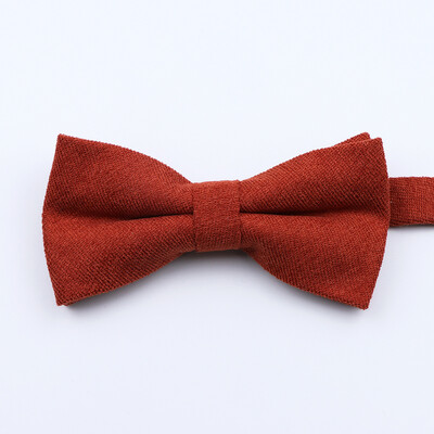 Klasiskas, krāsainas vecāku un bērnu tauriņi Super mīksts samta velveta kāzu vīriešu tauriņš Romantiska zila rozā sarkana tauriņa kaklasaite