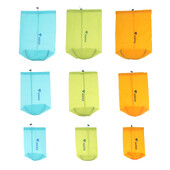 Pungi de depozitare rezistente la apă Geantă de nailon cu cordon Geantă de depozitare Geantă de călătorie cu șnur Geantă uscată portabilă în aer liber Pescuit Rafting Înot