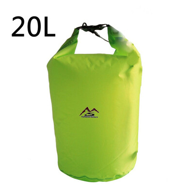 5L/10L/20L/40L/70 Geantă uscată, impermeabilă, în aer liber, geantă uscată, sac uscată, impermeabilă, plutitoare, pentru echipament uscat, pentru plimbări cu barca, pescuit, rafting, înot