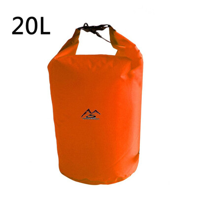 5L/10L/20L/40L/70 Geantă uscată, impermeabilă, în aer liber, geantă uscată, sac uscată, impermeabilă, plutitoare, pentru echipament uscat, pentru plimbări cu barca, pescuit, rafting, înot