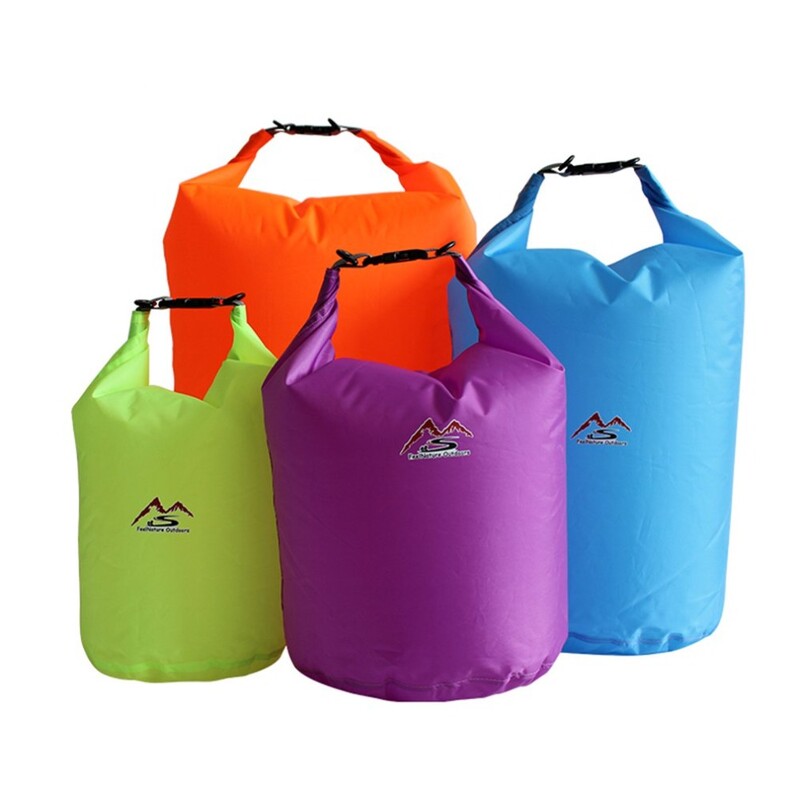 5L/10L/20L/40L/70 Geantă uscată, impermeabilă, în aer liber, geantă uscată, sac uscată, impermeabilă, plutitoare, pentru echipament uscat, pentru plimbări cu barca, pescuit, rafting, înot