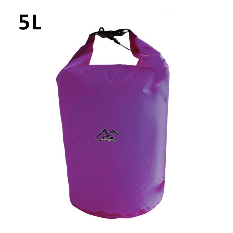 5L/10L/20L/40L/70 Geantă uscată, impermeabilă, în aer liber, geantă uscată, sac uscată, impermeabilă, plutitoare, pentru echipament uscat, pentru plimbări cu barca, pescuit, rafting, înot