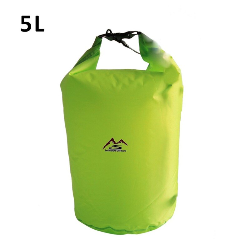 5L/10L/20L/40L/70 Geantă uscată, impermeabilă, în aer liber, geantă uscată, sac uscată, impermeabilă, plutitoare, pentru echipament uscat, pentru plimbări cu barca, pescuit, rafting, înot
