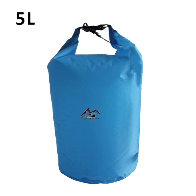 5L/10L/20L/40L/70 Geantă uscată, impermeabilă, în aer liber, geantă uscată, sac uscată, impermeabilă, plutitoare, pentru echipament uscat, pentru plimbări cu barca, pescuit, rafting, înot