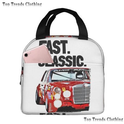 Geantă de prânz pentru motocicletă, gata de curse, bărbați, femei, cutie de prânz cu izolare termică, pentru copii, școlari