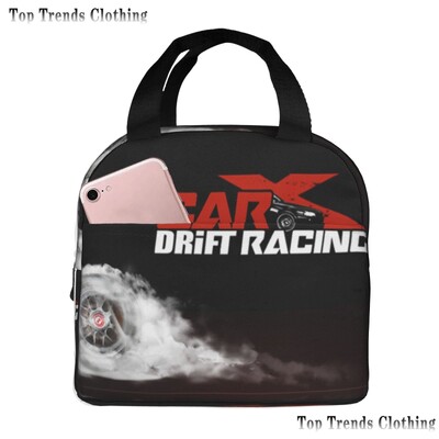 Geantă de prânz pentru motocicletă, gata de curse, bărbați, femei, cutie de prânz cu izolare termică, pentru copii, școlari