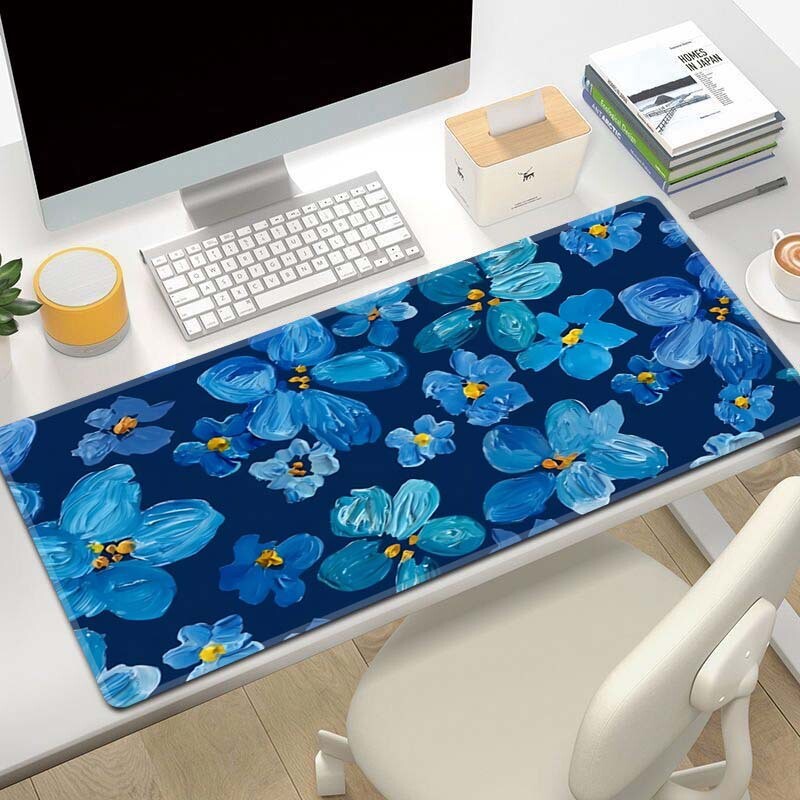 Mouse pad e-sports model personalizat transfrontalier rezistent la pete dintr-o singură bucată dropshipping tampă de masă din cauciuc foarte mare Pad mouse de precizie cu blocare a marginilor