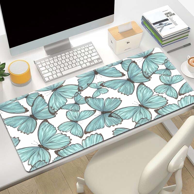 Mouse pad e-sports model personalizat transfrontalier rezistent la pete dintr-o singură bucată dropshipping tampă de masă din cauciuc foarte mare Pad mouse de precizie cu blocare a marginilor