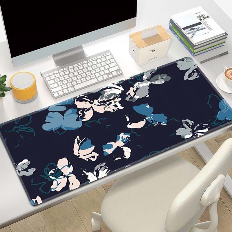 Mouse pad e-sports model personalizat transfrontalier rezistent la pete dintr-o singură bucată dropshipping tampă de masă din cauciuc foarte mare Pad mouse de precizie cu blocare a marginilor