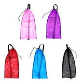 Geantă din plasă pentru scuba scufundări snorkel, ochelari de protecție, mască, regulator, aripioare, flippers