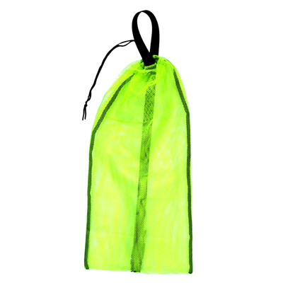 Geantă din plasă pentru scuba scufundări snorkel, ochelari de protecție, mască, regulator, aripioare, flippers