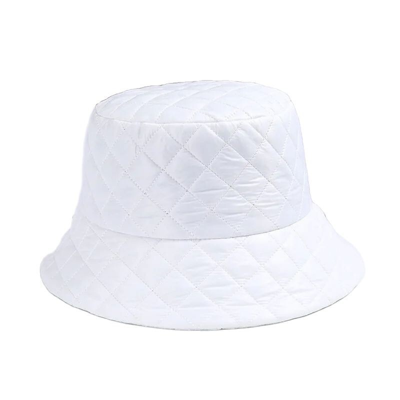 Pălărie de găleată de toamnă și iarnă japoneză simplă, culoare solidă, marca Xiaoyan Tide, caldă, ocazională, versatilă, pentru bazin, copii