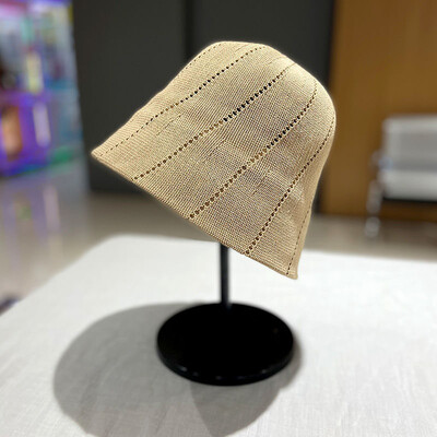 Pălării de vară pentru femei, pălărie mare cu găleată, pălărie purpurie din bumbac respirabil, in, șapcă de bazin pentru pescar versatil