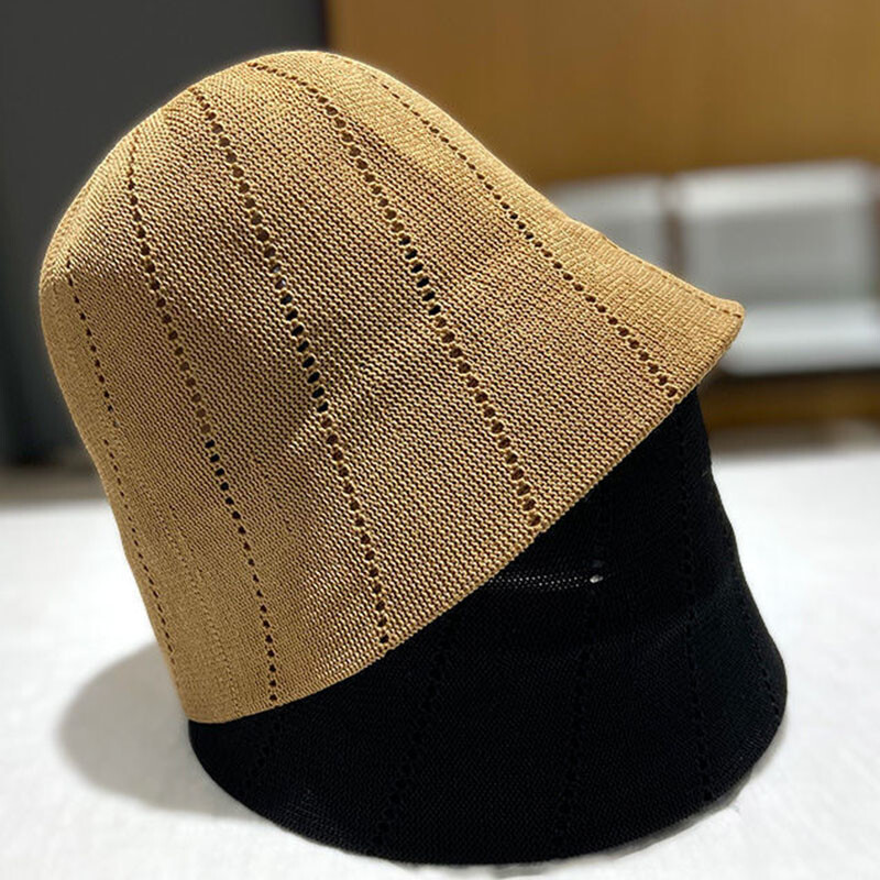 Pălării de vară pentru femei, pălărie mare cu găleată, pălărie purpurie din bumbac respirabil, in, șapcă de bazin pentru pescar versatil