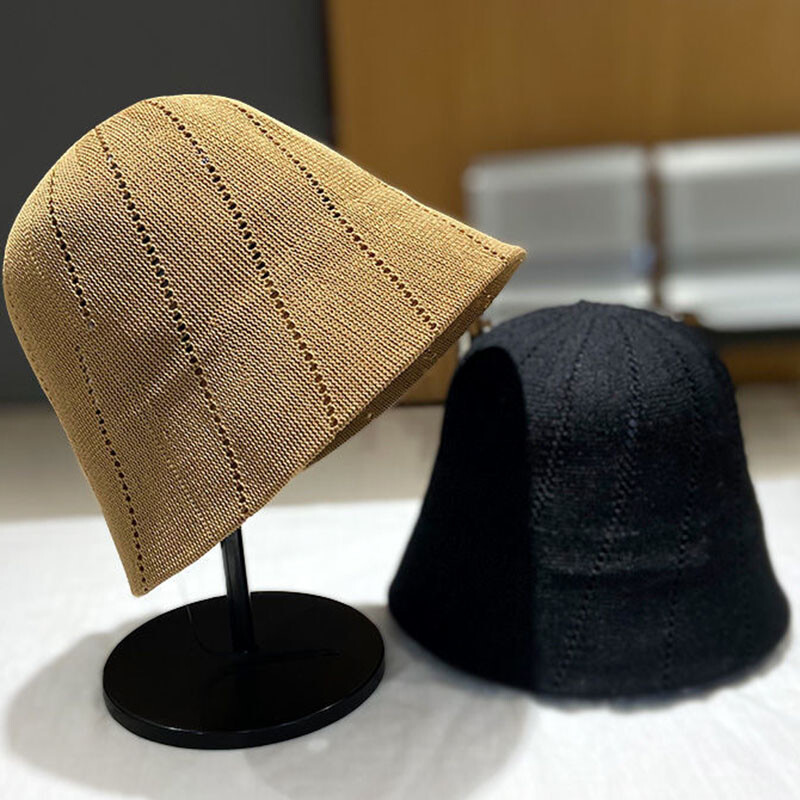 Pălării de vară pentru femei, pălărie mare cu găleată, pălărie purpurie din bumbac respirabil, in, șapcă de bazin pentru pescar versatil