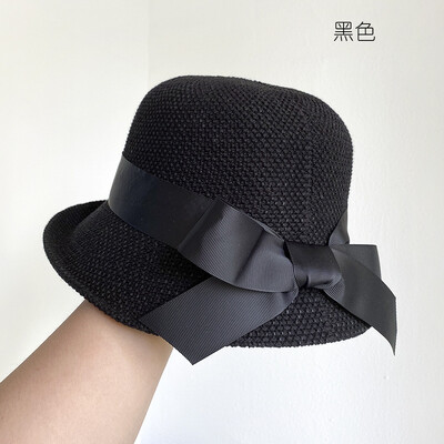 Nouă vară, femei, bărbați, pălărie de paie, pălărie cu boruri scurte, Trilby, pălării Panama, pălării de plajă pentru femei, pălărie de soare, respirabilă