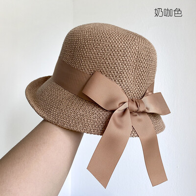 Nouă vară, femei, bărbați, pălărie de paie, pălărie cu boruri scurte, Trilby, pălării Panama, pălării de plajă pentru femei, pălărie de soare, respirabilă