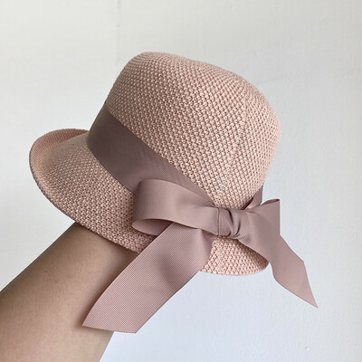 Nouă vară, femei, bărbați, pălărie de paie, pălărie cu boruri scurte, Trilby, pălării Panama, pălării de plajă pentru femei, pălărie de soare, respirabilă