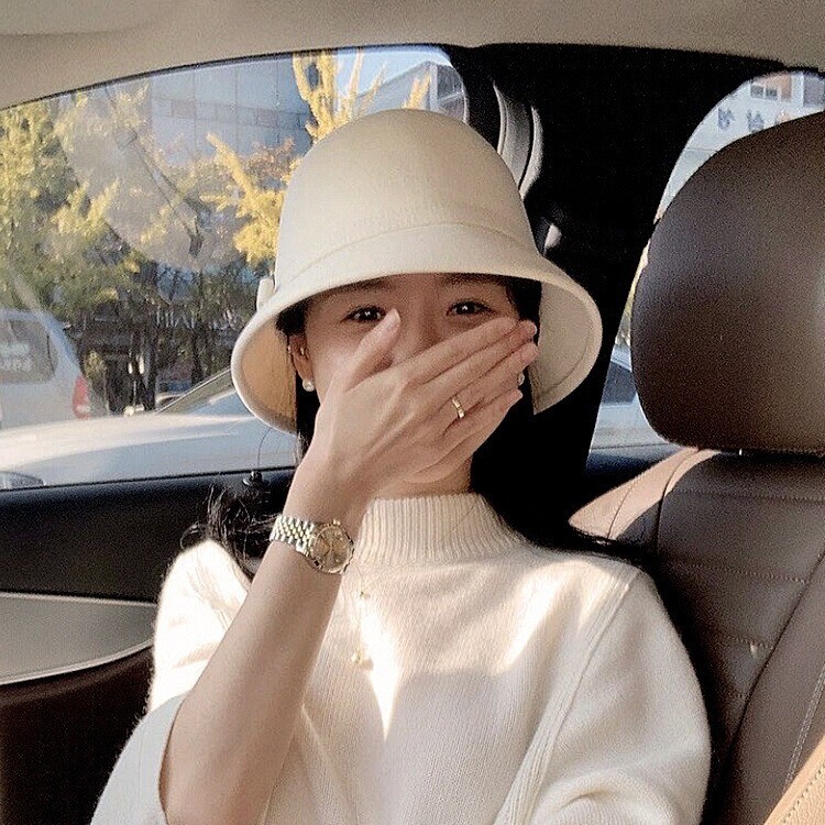 2024. gada rudens pavasaris Fedoras sieviešu cepure Eleganta vintage bantīte vilnas dāmu cepure kupols filca kāzu baznīcas džeza cepure, sieviešu bowler