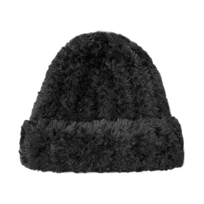 Dámska zimná klobúk, plyšová teplá rybárska čiapka, mäkká chlpatá panamská čiapka, dámska vonkajšia umývadlová slnečná čiapka