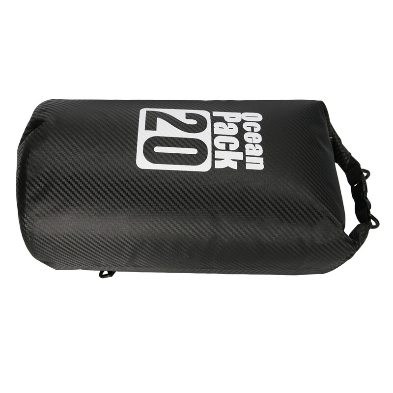 Anglies pluošto vandeniui atsparus plaukimo krepšys, sausas maišas 2/3/5/10/15/20/30 l plūduriuojantys sausų įrankių krepšiai, skirti plaukioti žvejybai plaustais