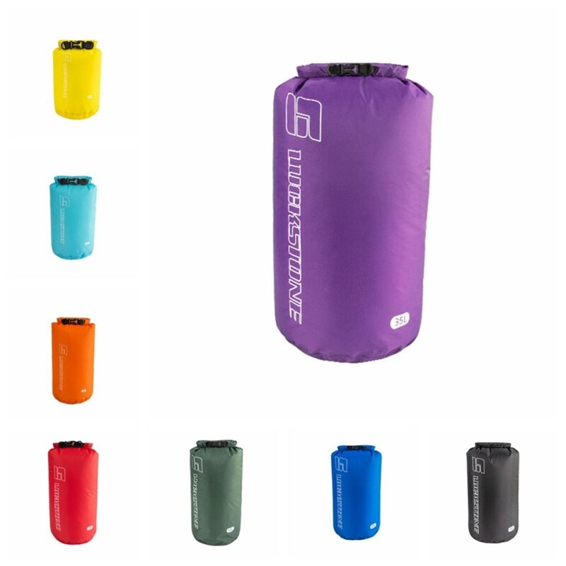 3/5/8/12/15/25/35/75 l vandens atskyrimo sausas maišelis Lengvas, didelės talpos sausų įrankių laikymo maišas, atsparus vandeniui, dėvėjimuisi