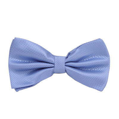 HUISHI Папийонка Мъжка вратовръзка Плътно каре Модни папийонки Банкетни сватбени черни златисти червени зелени розови сини бели класически папийонки за мъже