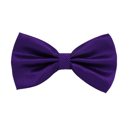 HUISHI Папийонка Мъжка вратовръзка Плътно каре Модни папийонки Банкетни сватбени черни златисти червени зелени розови сини бели класически папийонки за мъже