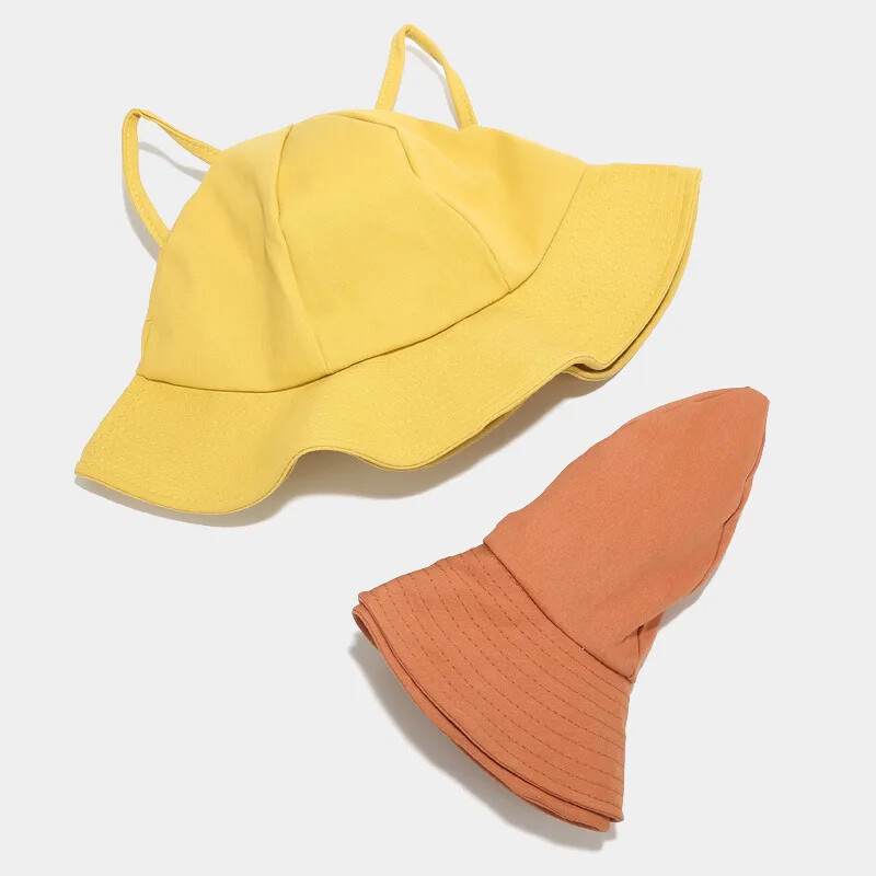 Pălărie Panama nouă, bărbați, femei, drăguță, șapcă cu găleată de vară, cu urechi de pisică, pălărie Bob, hip hop, gorros, pentru pescuit, pălărie de pescar, prezent