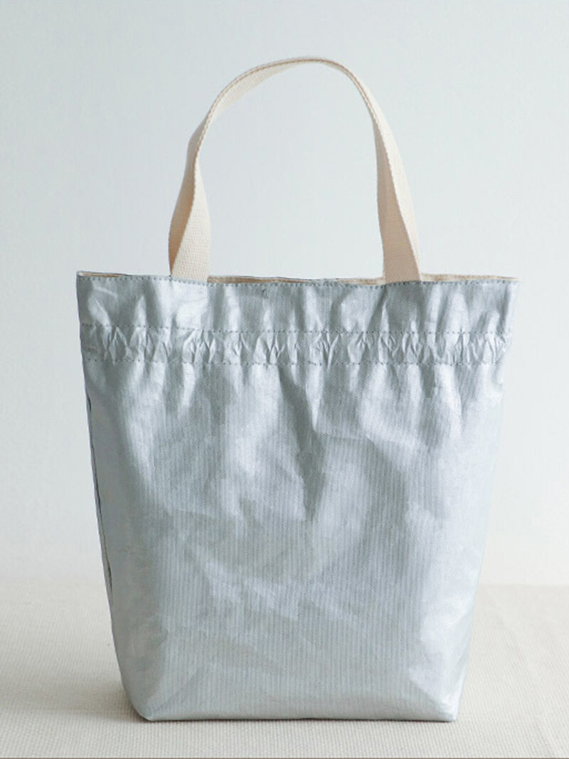 Geantă de prânz izolata din pânză cu cordon, folie de aluminiu, cutie termică Bento, genți de mână pentru birou, picnic în aer liber