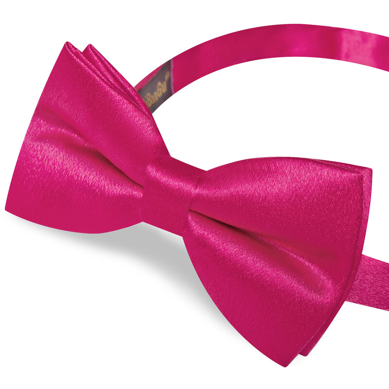 3 tk Solid Satiin Meeste Kikilipsu Komplekt Taskurätik Mansetinööbid Pulmapeigmees Liblikas Mood Valge Roosa Kollane Punane Roheline Kikisõlm