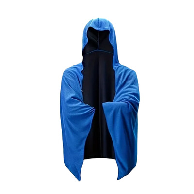 1 bucată prosop de răcire cu glugă, prosop de răcire pentru gât și față, uscare rapidă și absorbție de transpirație, antrenament, camping, ciclism