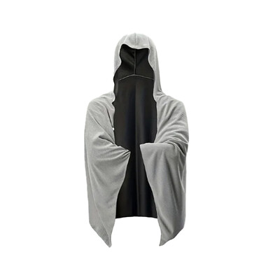 1 bucată prosop de răcire cu glugă, prosop de răcire pentru gât și față, uscare rapidă și absorbție de transpirație, antrenament, camping, ciclism