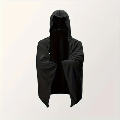 1 bucată prosop de răcire cu glugă, prosop de răcire pentru gât și față, uscare rapidă și absorbție de transpirație, antrenament, camping, ciclism