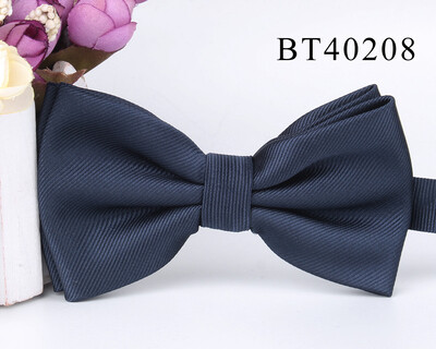 Jednobojna leptir leptir-mašna Modna leptir-mašna za muškarce Žene Leptir-mašna za odrasle Crno-crvene leptir-mašne Kravate Jednobojne leptir-mašne za mladoženje Dobri darovi